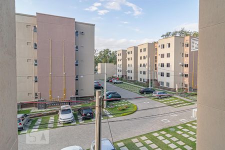 Vista da Sala de apartamento à venda com 2 quartos, 45m² em Jacarepaguá, Rio de Janeiro