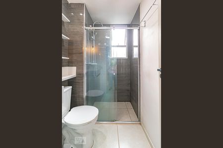 Apartamento à venda com 45m², 2 quartos e 1 vagaBanheiro