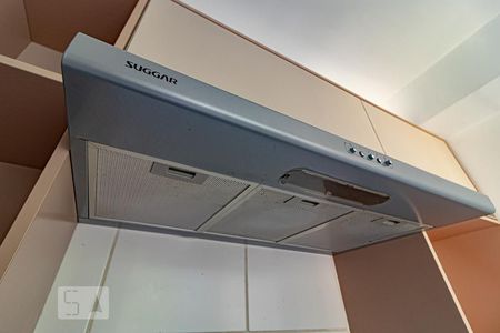 Apartamento à venda com 45m², 2 quartos e 1 vagaCozinha