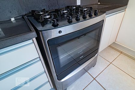 Apartamento à venda com 45m², 2 quartos e 1 vagaCozinha