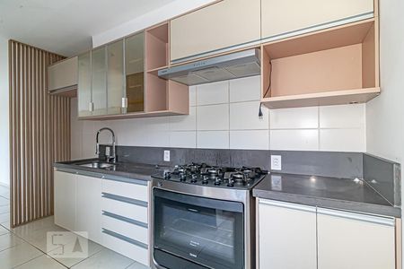 Apartamento à venda com 45m², 2 quartos e 1 vagaCozinha