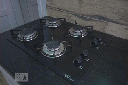 Apartamento à venda com 37m², 1 quarto e sem vagaCozinha