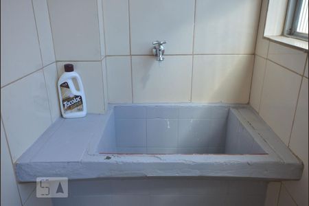 Apartamento à venda com 37m², 1 quarto e sem vagaArea de Serviço