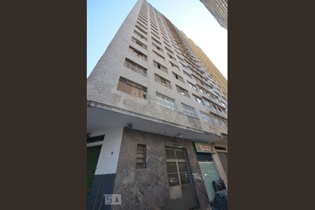 Apartamento à venda com 37m², 1 quarto e sem vagaFachada