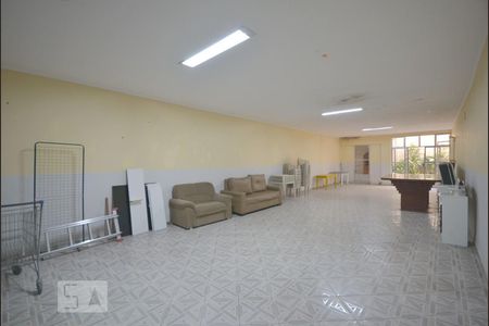 Apartamento à venda com 37m², 1 quarto e sem vagaSalão de Festa