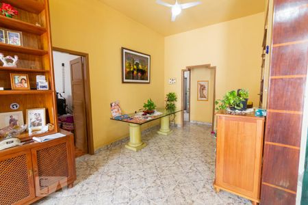 Sala de casa à venda com 2 quartos, 120m² em Andaraí, Rio de Janeiro