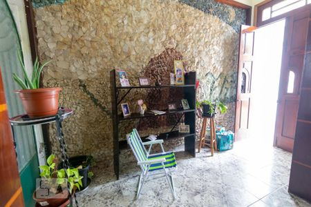 Sala de casa à venda com 2 quartos, 120m² em Andaraí, Rio de Janeiro