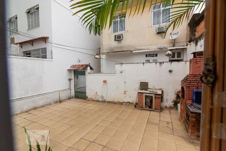 Vista do Quarto de casa à venda com 2 quartos, 120m² em Andaraí, Rio de Janeiro