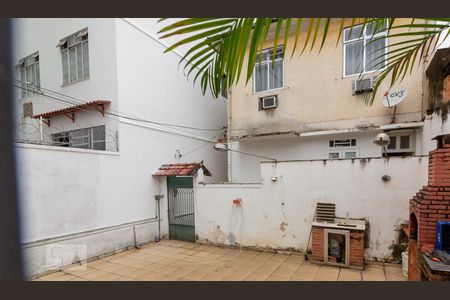 Vista da Sala de casa à venda com 2 quartos, 120m² em Andaraí, Rio de Janeiro