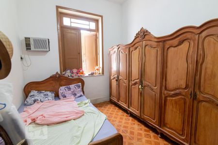 Quarto 1 de casa à venda com 2 quartos, 120m² em Andaraí, Rio de Janeiro