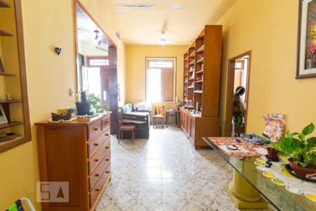 Sala de casa à venda com 2 quartos, 120m² em Andaraí, Rio de Janeiro