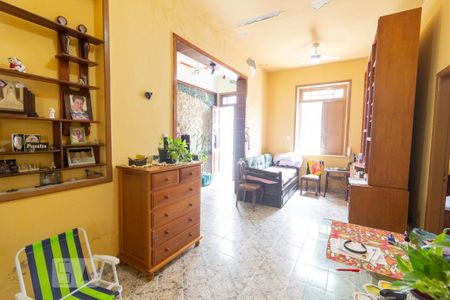 Sala de casa à venda com 2 quartos, 120m² em Andaraí, Rio de Janeiro