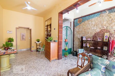 Sala de casa à venda com 2 quartos, 120m² em Andaraí, Rio de Janeiro