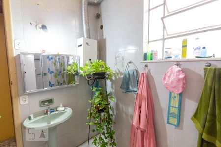 Casa à venda com 120m², 2 quartos e sem vaga Casa à venda com 120m², 2 quartos e sem vagaBanheiro