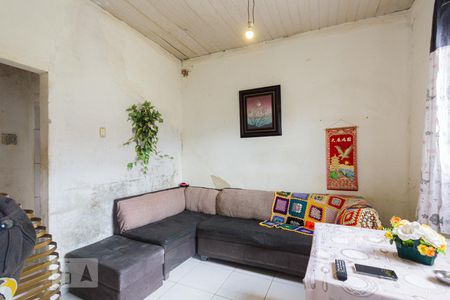 Sala de casa de condomínio à venda com 1 quarto, 58m² em Taquara, Rio de Janeiro