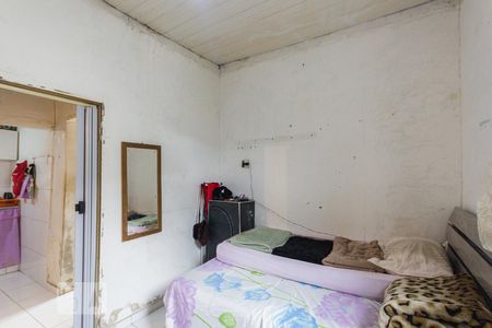 Quarto de casa de condomínio à venda com 1 quarto, 58m² em Taquara, Rio de Janeiro