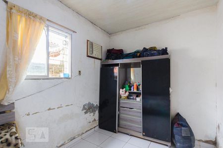 Quarto de casa de condomínio à venda com 1 quarto, 58m² em Taquara, Rio de Janeiro
