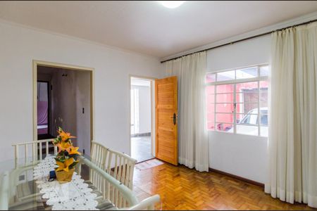 Sala de casa à venda com 3 quartos, 370m² em Jardim Brasilandia, São Bernardo do Campo