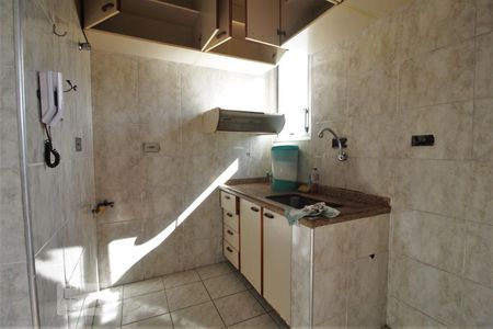 Apartamento à venda com 32m², 1 quarto e 1 vagaCozinha