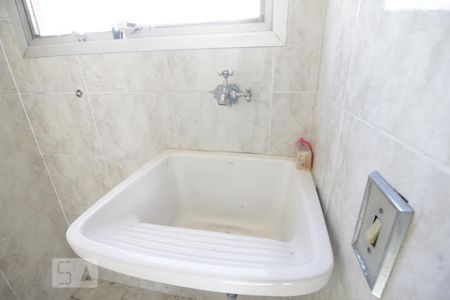 Apartamento à venda com 32m², 1 quarto e 1 vagaTanque