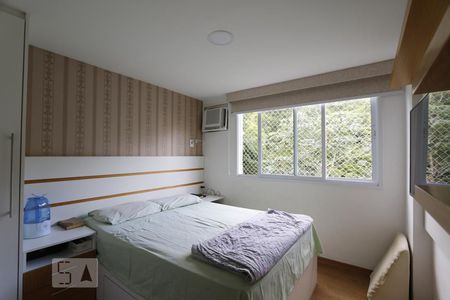 quarto suite 1 de apartamento para alugar com 4 quartos, 163m² em Pechincha, Rio de Janeiro