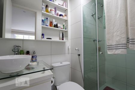 Banheiro da Suíte de apartamento para alugar com 4 quartos, 163m² em Pechincha, Rio de Janeiro