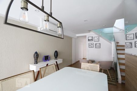 sala de apartamento para alugar com 4 quartos, 163m² em Pechincha, Rio de Janeiro