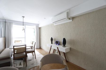 sala de apartamento para alugar com 4 quartos, 163m² em Pechincha, Rio de Janeiro