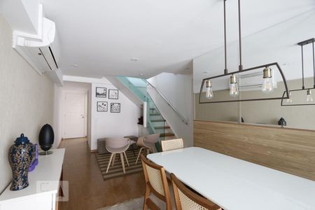 sala de apartamento para alugar com 4 quartos, 163m² em Pechincha, Rio de Janeiro