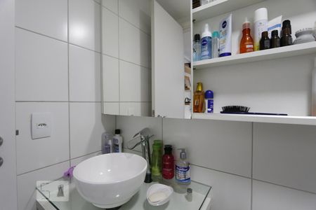 Banheiro da Suíte de apartamento para alugar com 4 quartos, 163m² em Pechincha, Rio de Janeiro