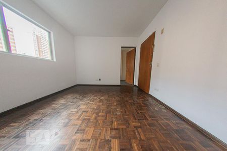 Sala de apartamento para alugar com 1 quarto, 33m² em Batel, Curitiba
