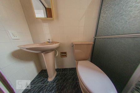 Apartamento para alugar com 33m², 1 quarto e sem vagaBanheiro