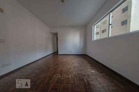 Sala de apartamento para alugar com 1 quarto, 33m² em Batel, Curitiba