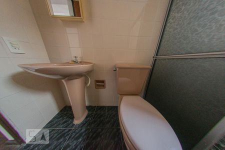 Apartamento para alugar com 33m², 1 quarto e sem vagaBanheiro