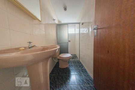 Apartamento para alugar com 33m², 1 quarto e sem vagaBanheiro