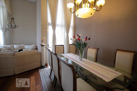 Sala de apartamento à venda com 4 quartos, 195m² em Indianópolis, São Paulo