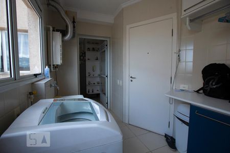 Apartamento à venda com 195m², 4 quartos e 3 vagasÁrea de Serviço