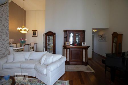 Sala de apartamento à venda com 4 quartos, 195m² em Indianópolis, São Paulo