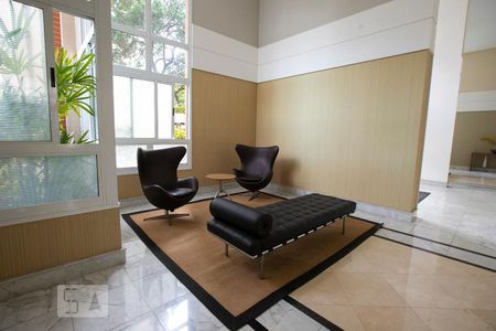 Apartamento à venda com 195m², 4 quartos e 3 vagasÁrea comum - Hall