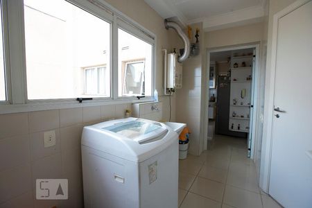 Apartamento à venda com 195m², 4 quartos e 3 vagasÁrea de Serviço