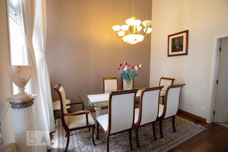 Sala de apartamento à venda com 4 quartos, 195m² em Indianópolis, São Paulo