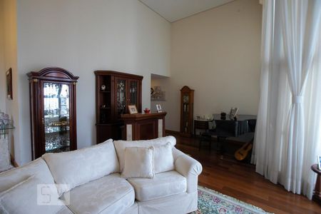 Sala de apartamento à venda com 4 quartos, 195m² em Indianópolis, São Paulo