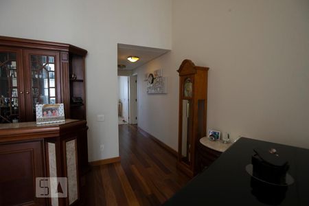 Sala de apartamento à venda com 4 quartos, 195m² em Indianópolis, São Paulo