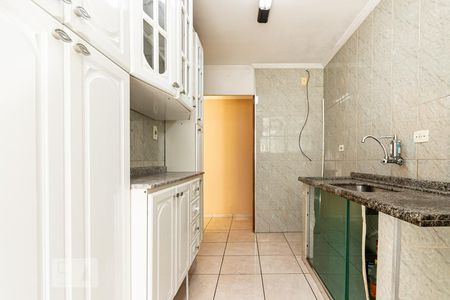 Apartamento à venda com 48m², 2 quartos e 1 vagaCozinha