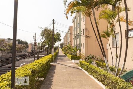 Apartamento à venda com 48m², 2 quartos e 1 vagaÁrea comum