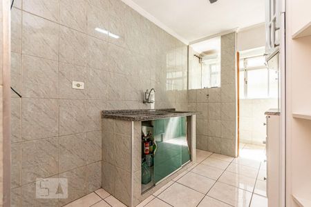 Apartamento à venda com 48m², 2 quartos e 1 vagaCozinha