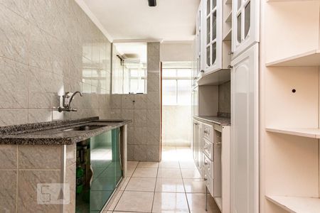 Apartamento à venda com 48m², 2 quartos e 1 vagaCozinha