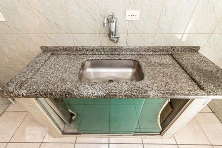 Apartamento à venda com 48m², 2 quartos e 1 vagaCozinha