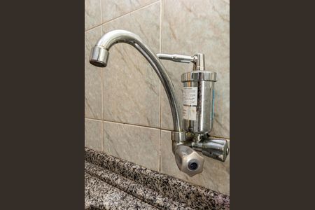 Apartamento à venda com 48m², 2 quartos e 1 vagaCozinha