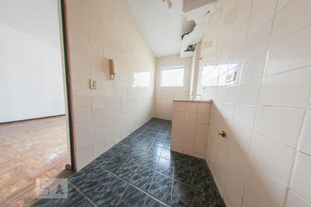 Apartamento para alugar com 34m², 1 quarto e sem vaga Apartamento para alugar com 34m², 1 quarto e sem vagaCozinha e Área de Serviço